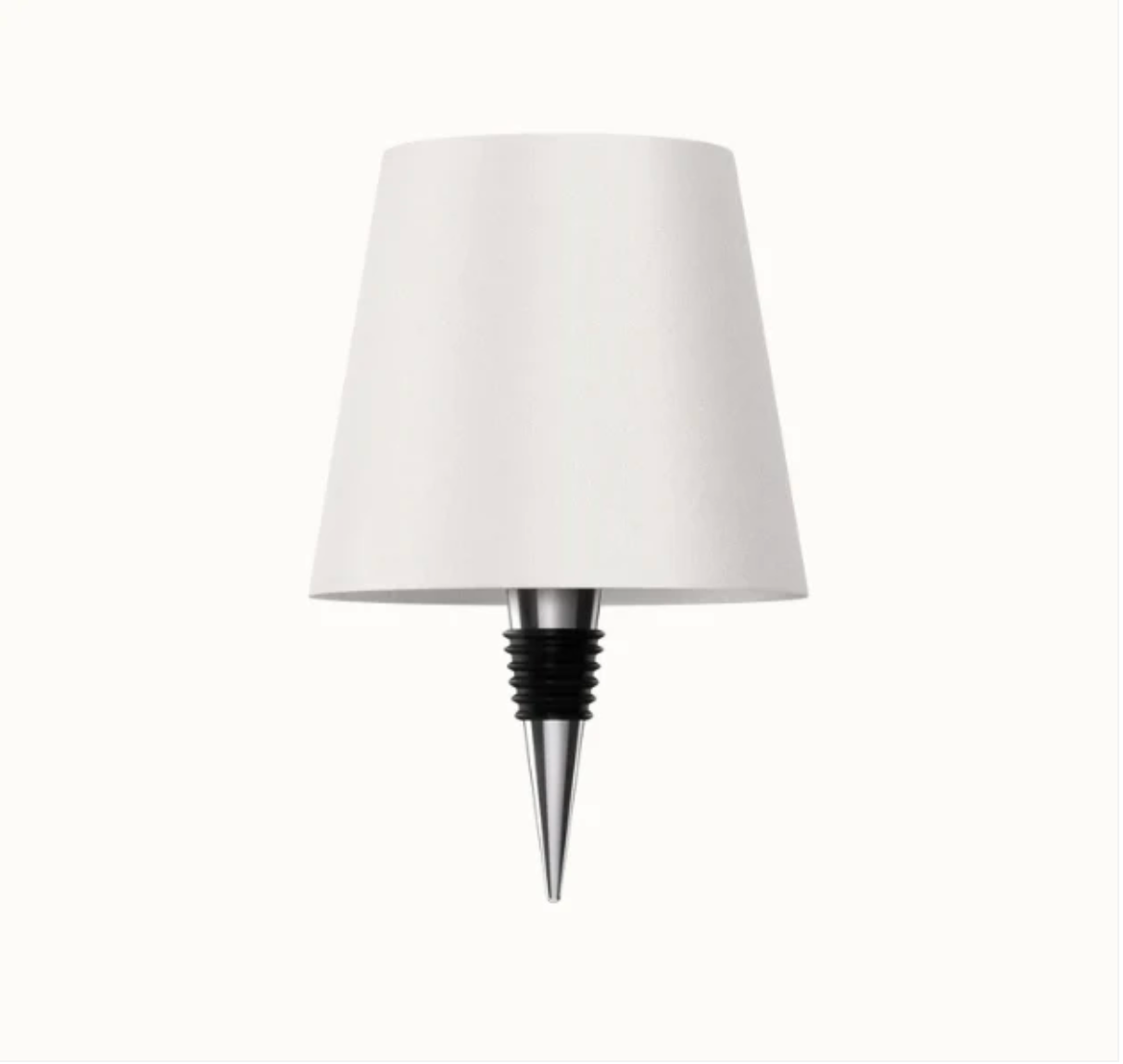 The Bottle Lamp