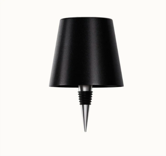 The Bottle Lamp